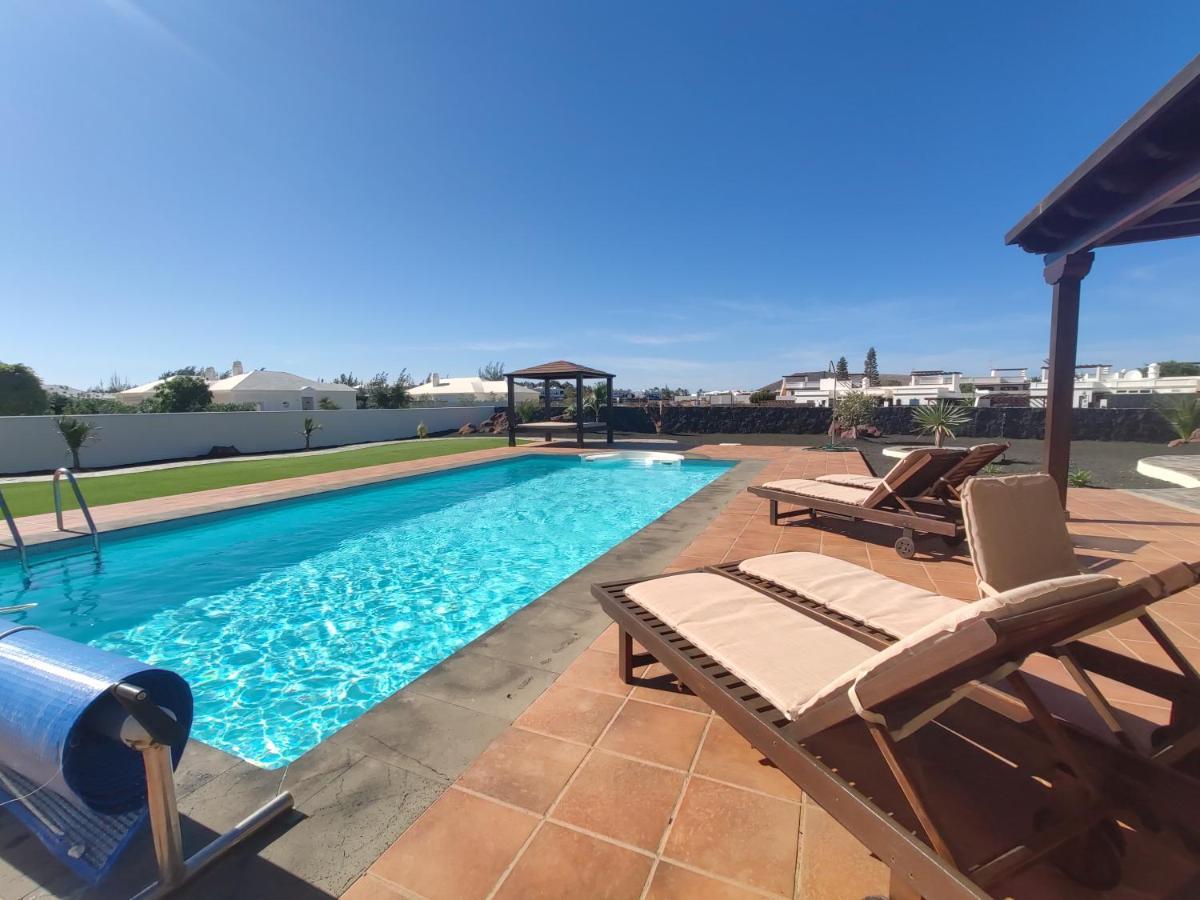 Villa Belja Playa Blanca  Ngoại thất bức ảnh